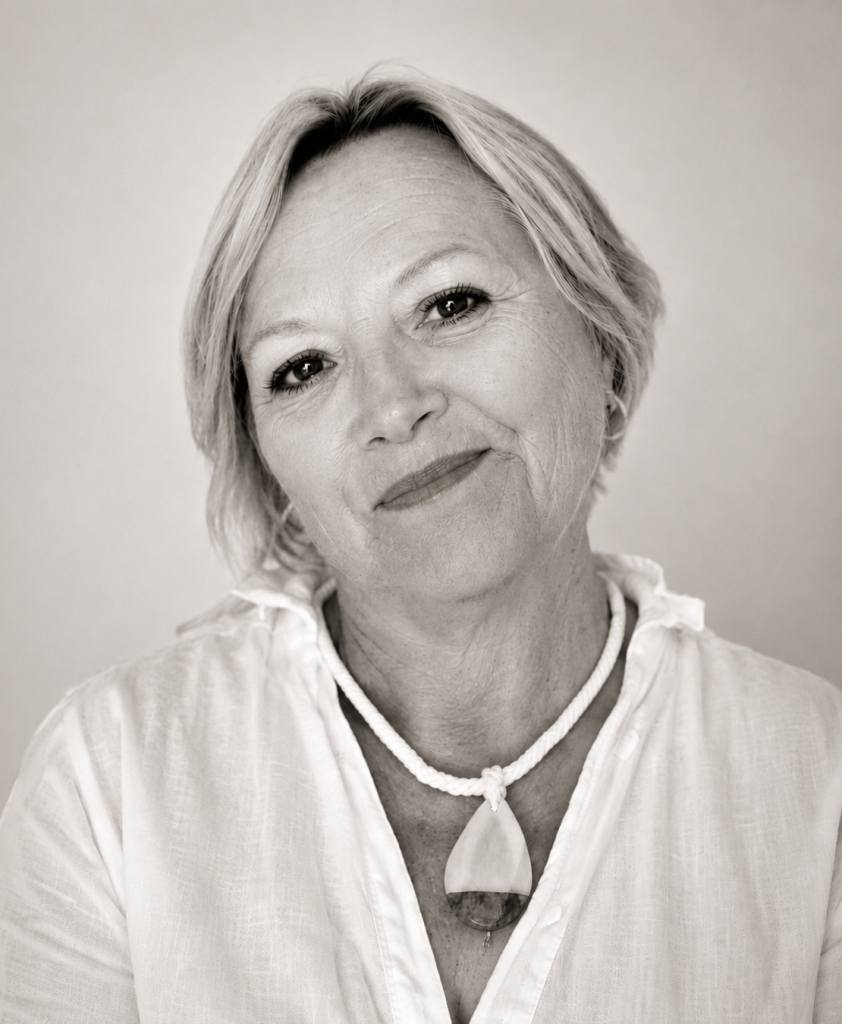 Portrait de Clarine, coache professionnelle fondatrice de BOOSTAVI Coaching